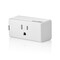 Leviton Plug Adapter, Smart, 3 ft., White D215P-1RW - alternate 3